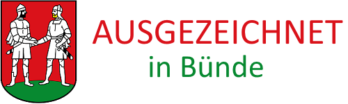 Ausgezeichnet in Bünde